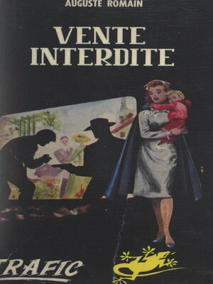 cover image of Vente interdite